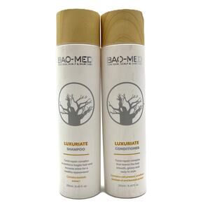 Mediceuticals Bao Med Luxuriate Shampoo & Conditioner 8.45oz